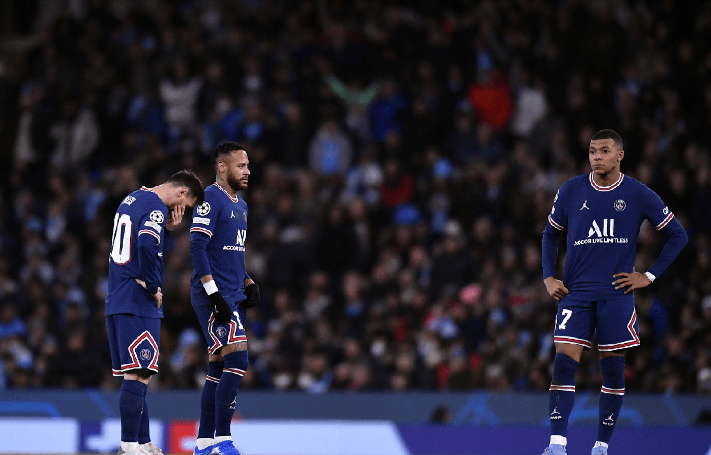 C7娱乐- Ming新星败北表现突出，巴黎圣日耳曼前途光明！赛场气氛高涨