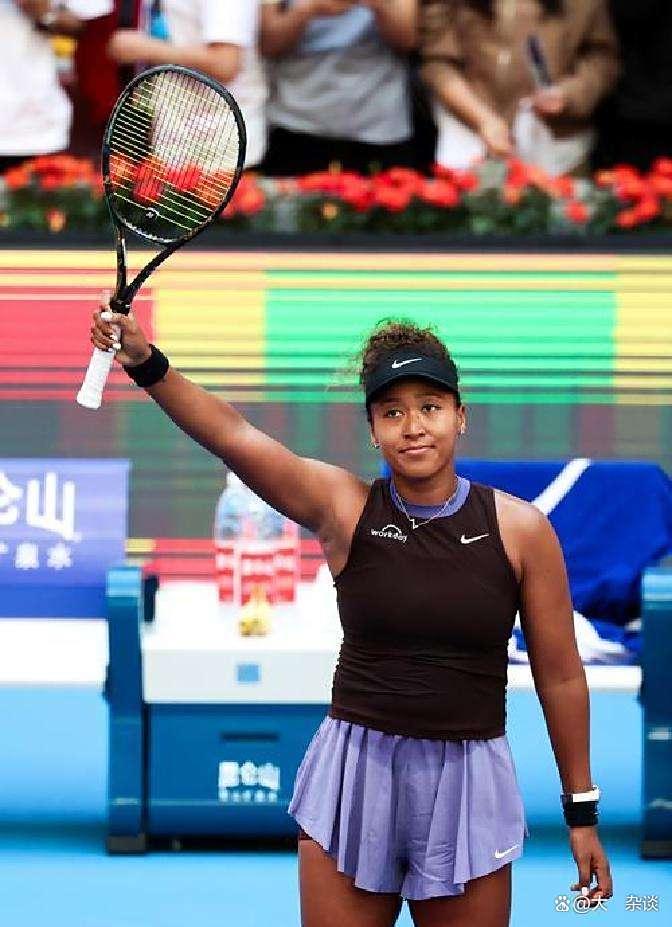 C7- 大坂直美退赛 