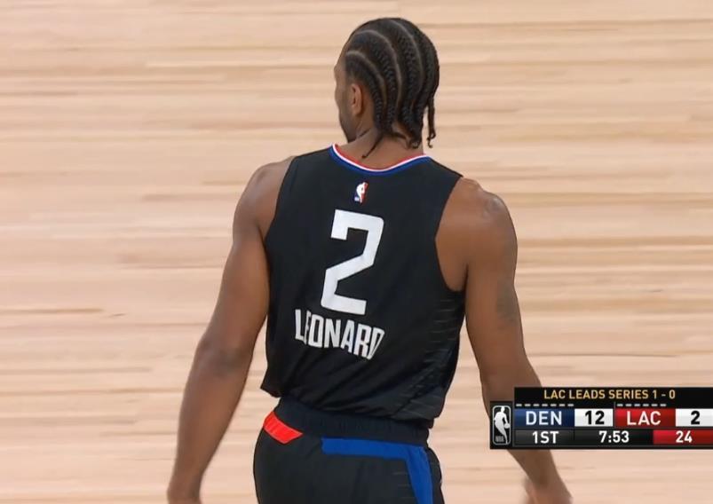 C7娱乐- 快船6人得分上双大胜国王 