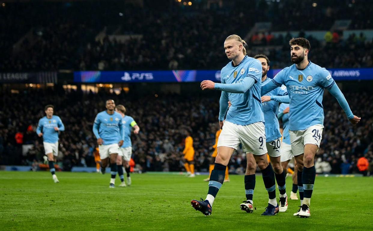 C7-哈兰德连续三场比赛得分超过绝杀,加拿大队挑战极限!的简单介绍