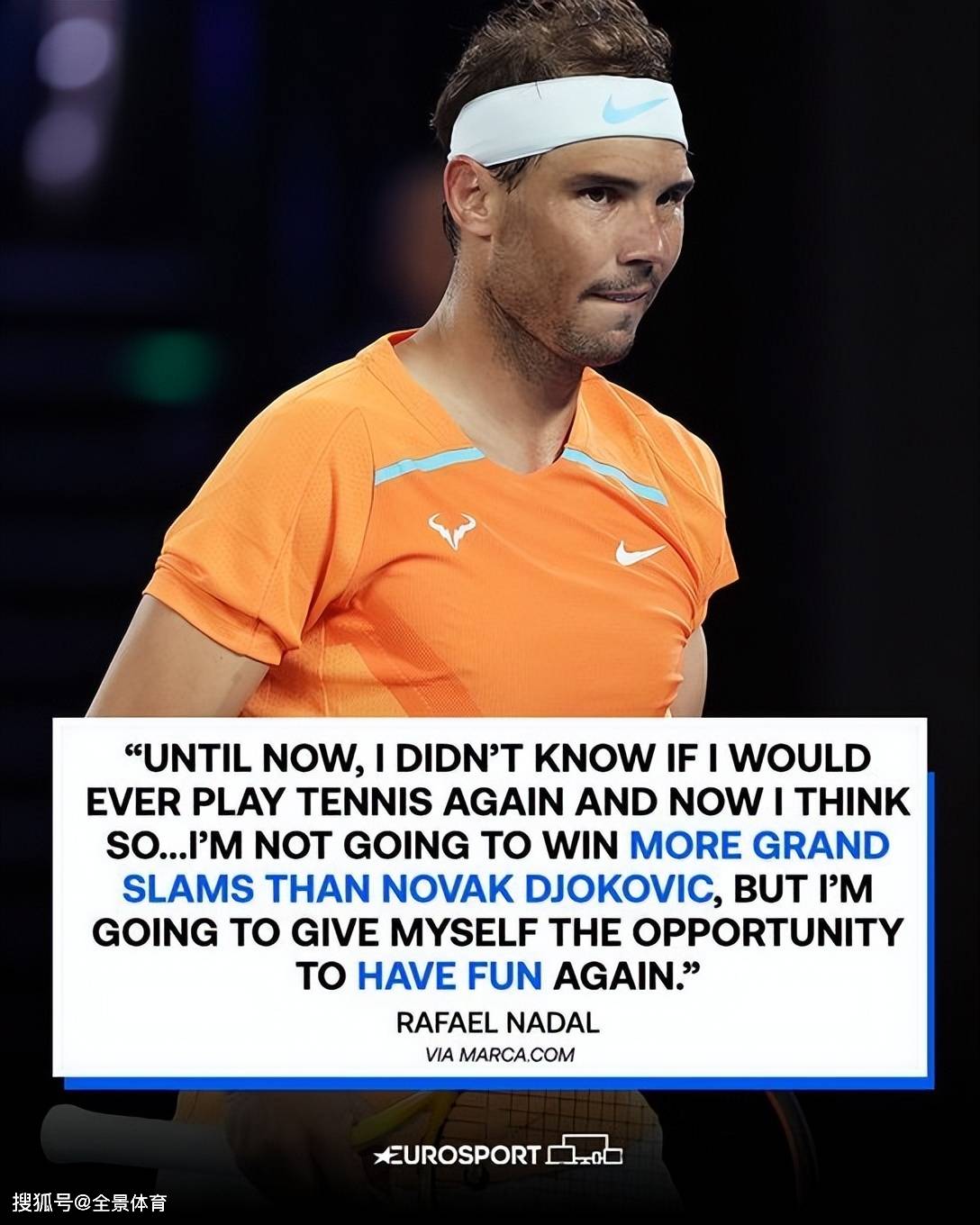 C7娱乐-关于纳达尔回归赛场，回归赛场首场状态亮眼，勇士观众沸腾！的信息